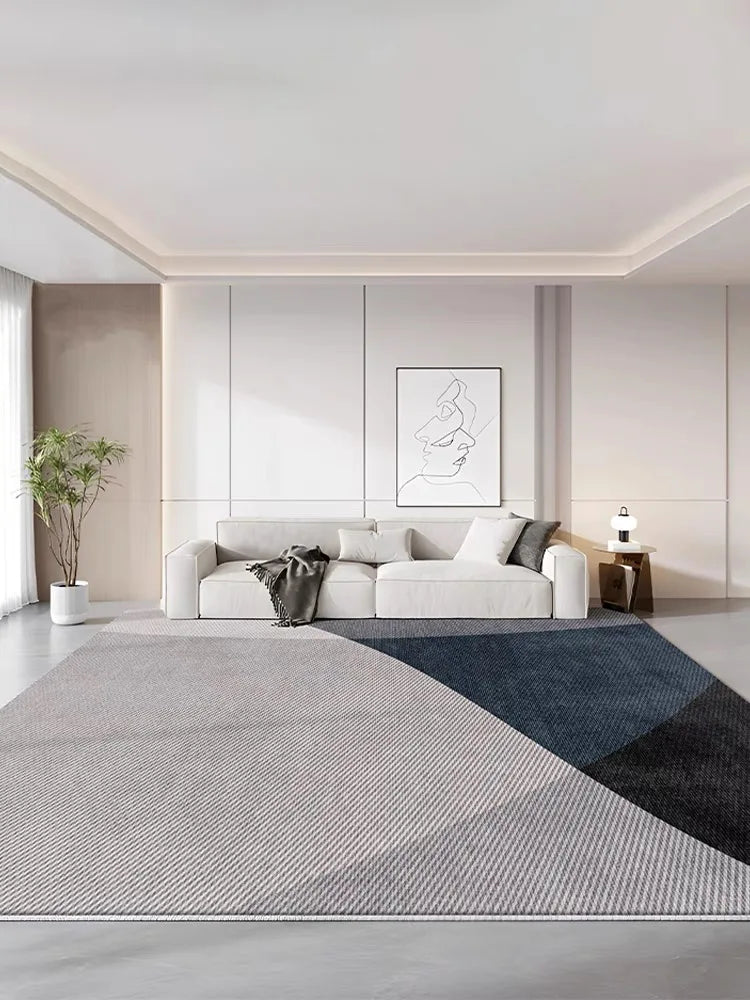 שטיח קטיפה מעוצב