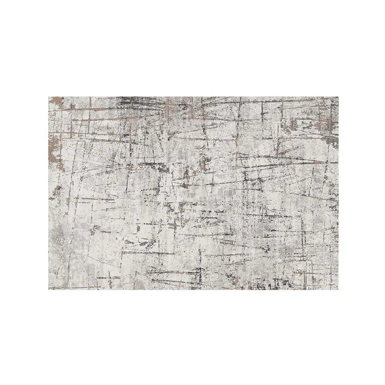 שטיח ארוג בטקסטורה טבעית