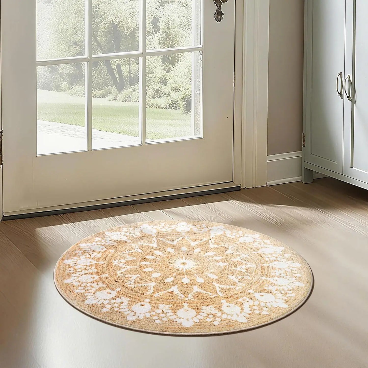 שטיח נוף דקורטיבי