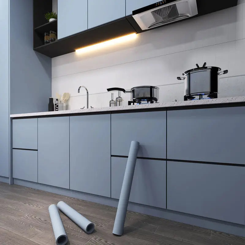 טפט עבה-ארונות מטבח