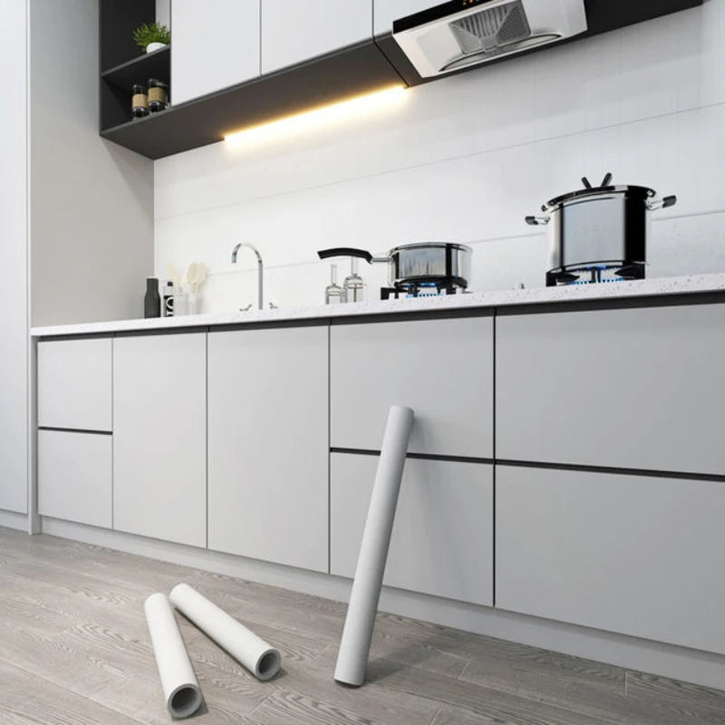 טפט ויניל מודרני – ארונות מטבח