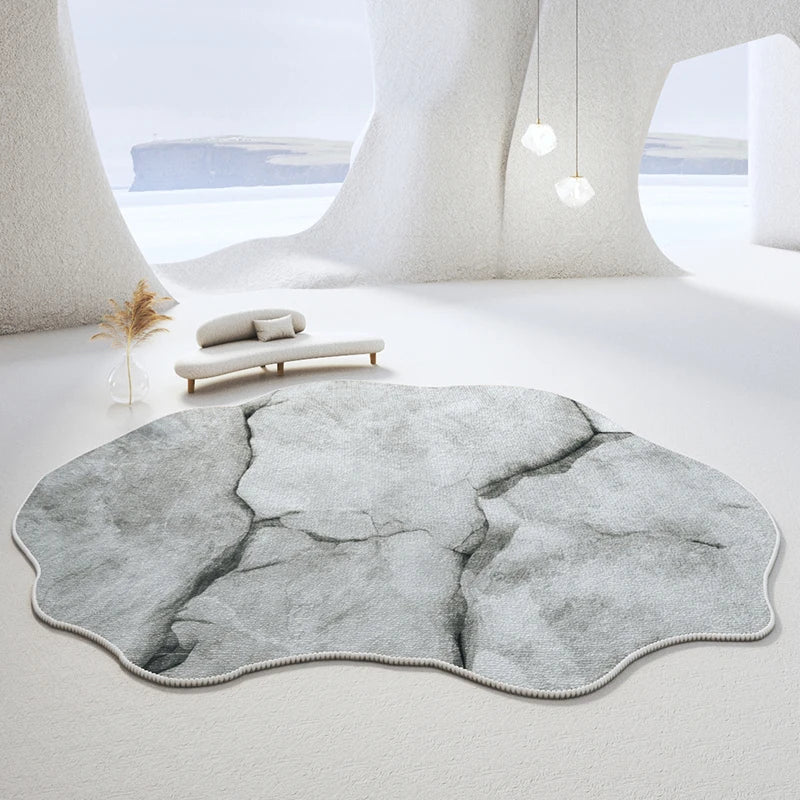 שטיח מודרני בגימור אלגנטי