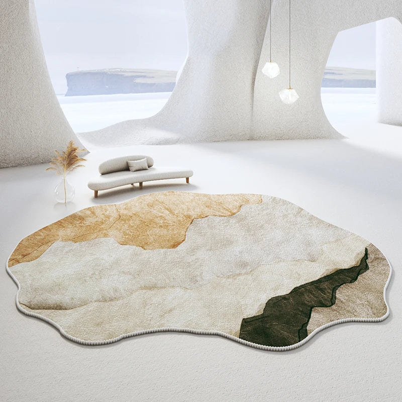 שטיח מודרני בגימור אלגנטי