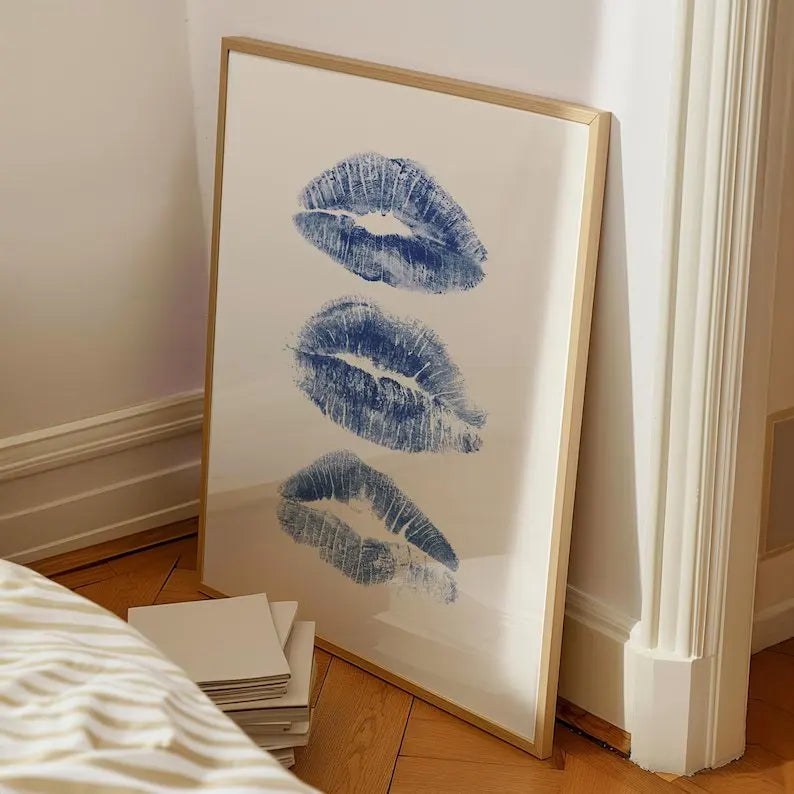 הדפסת אמנות מודרנית על קנבס