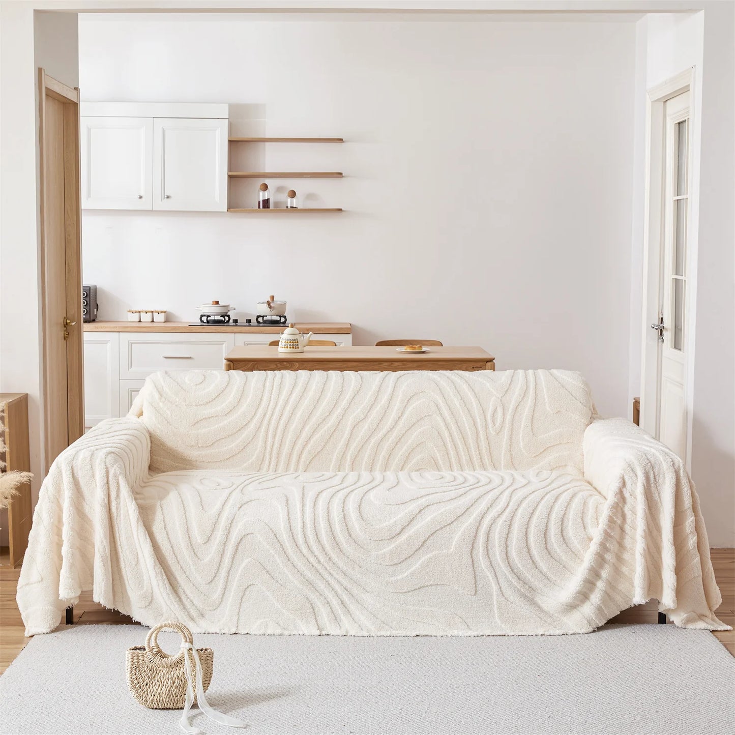 כיסוי ספה פרוותי