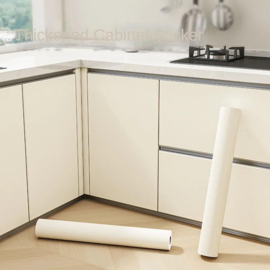 טפט אלומיניום בהדבקה עצמית – לארונות מטבח