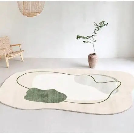 שטיח PVC אמורפי