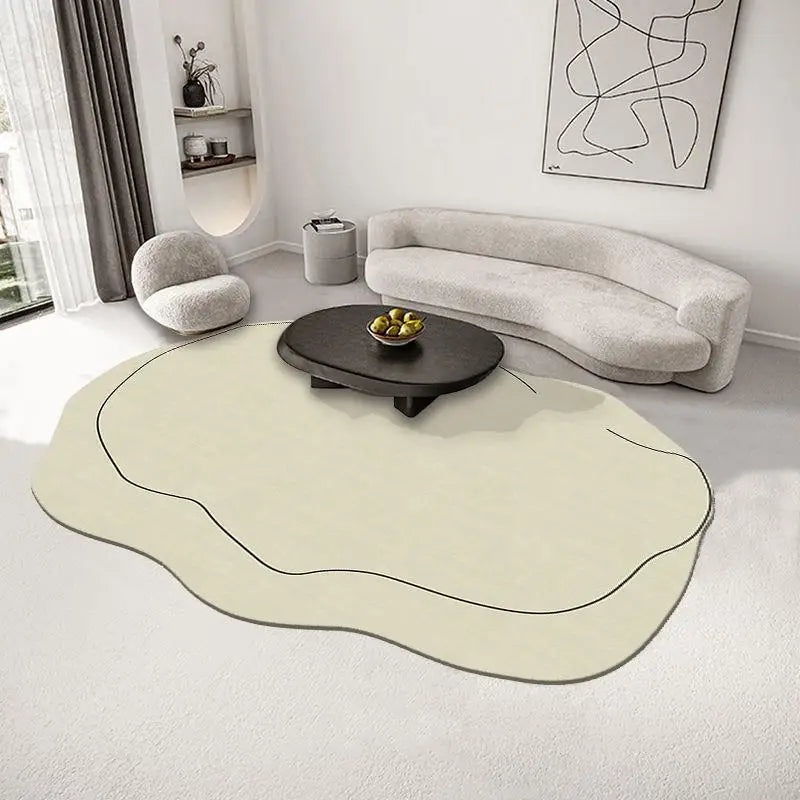 שטיח PVC אמורפי