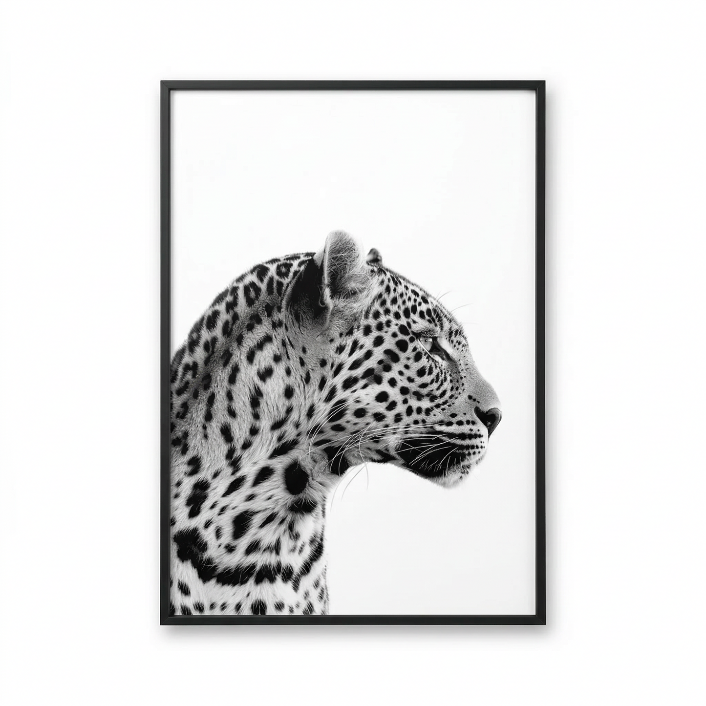 תמונת קנבס נמר