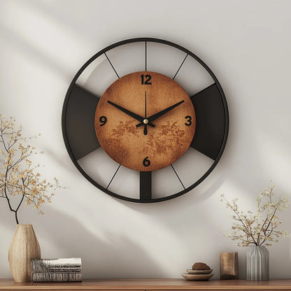 שעון קיר מודרני