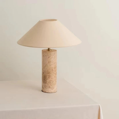 מנורת שולחן הרמונית