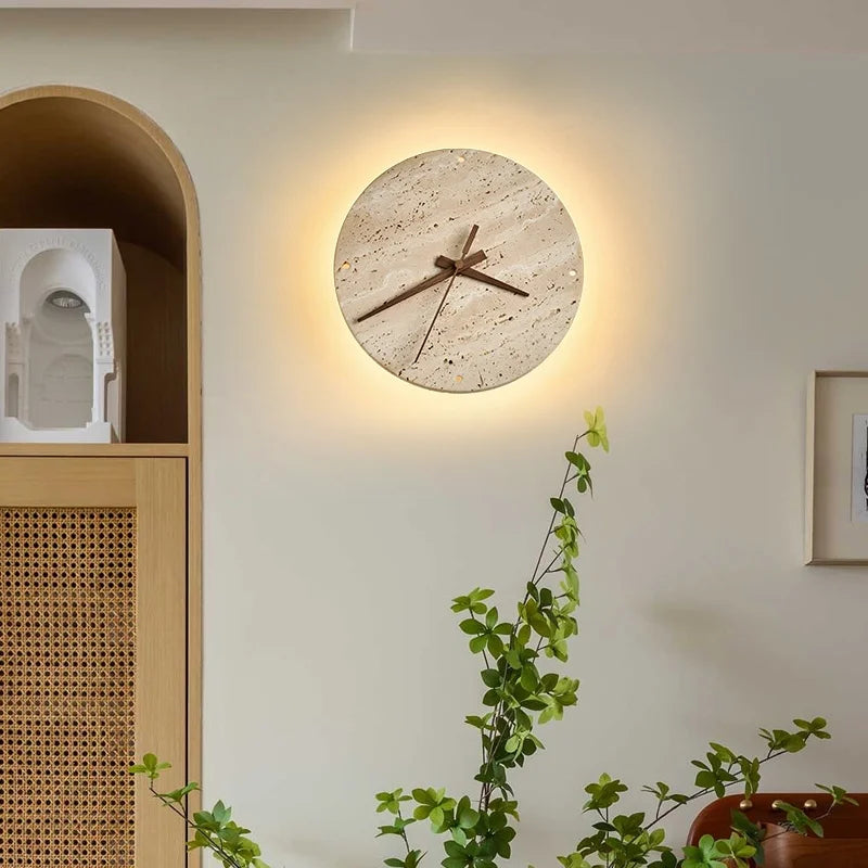 שעון קיר מודרני