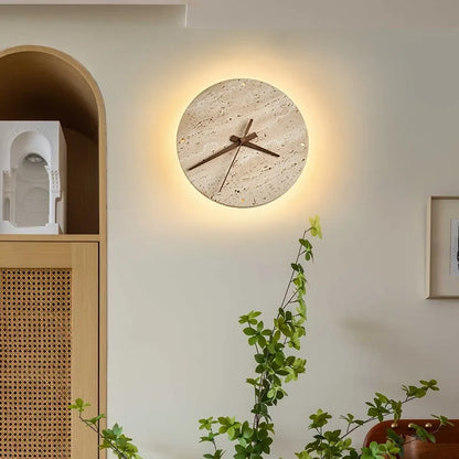 שעון קיר מודרני