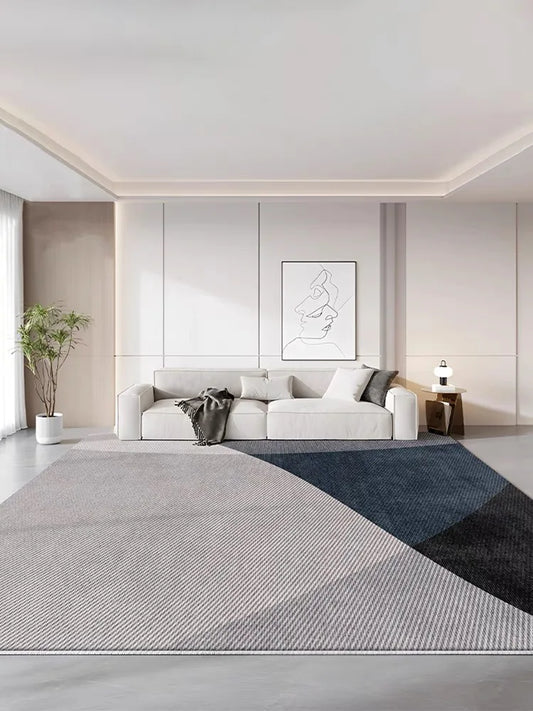 שטיח קטיפה מעוצב