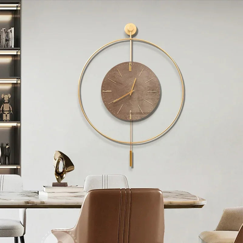 שעון קיר Modern Dome