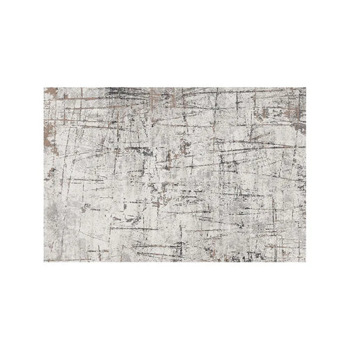 שטיח ארוג בטקסטורה טבעית