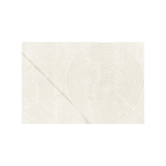 שטיח ארוג בטקסטורה טבעית