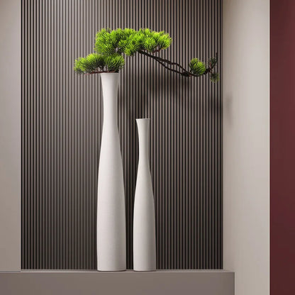 אגרטל קרמיקה מינימליסטי