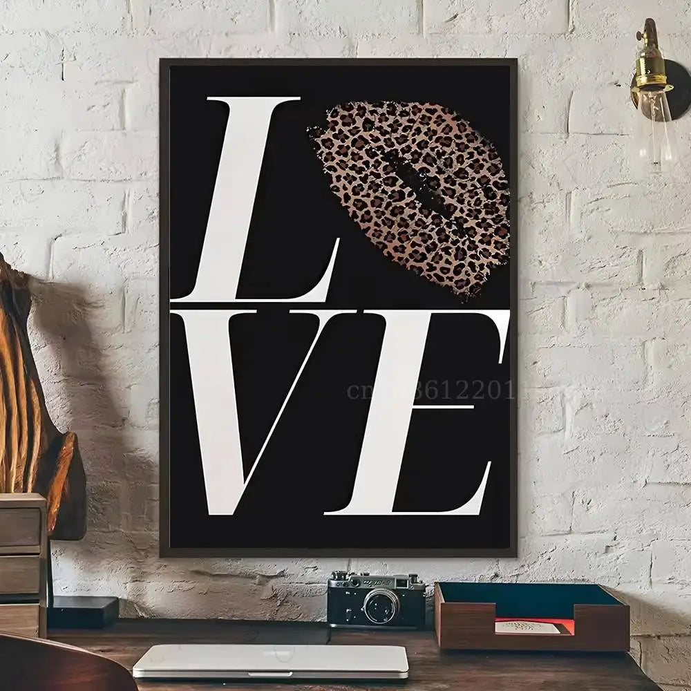 תמונת קנבס נוף מופשט