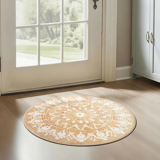 שטיח נוף דקורטיבי