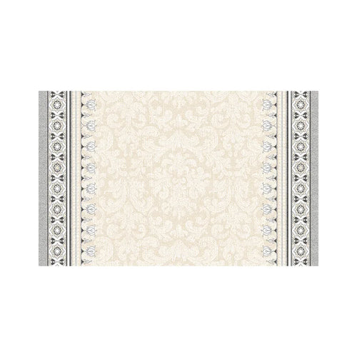 שטיח ארוג בטקסטורה טבעית