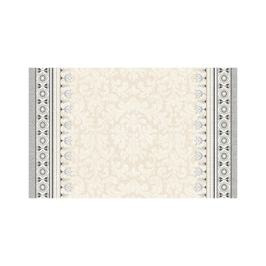 שטיח ארוג בטקסטורה טבעית