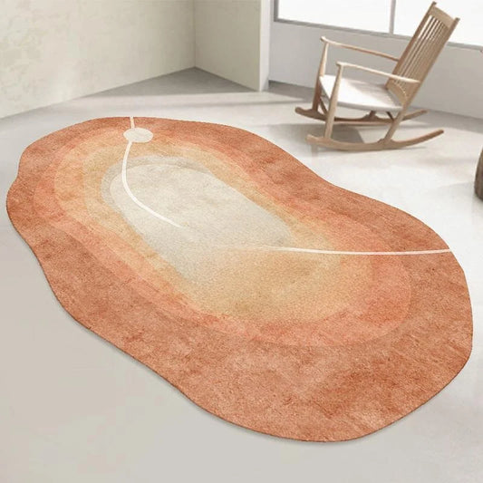 שטיח PVC אמורפי