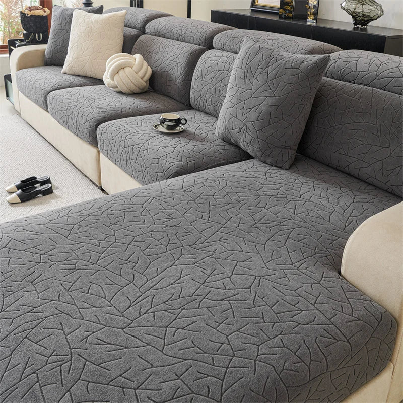  כיסוי ספה ג’אקרד