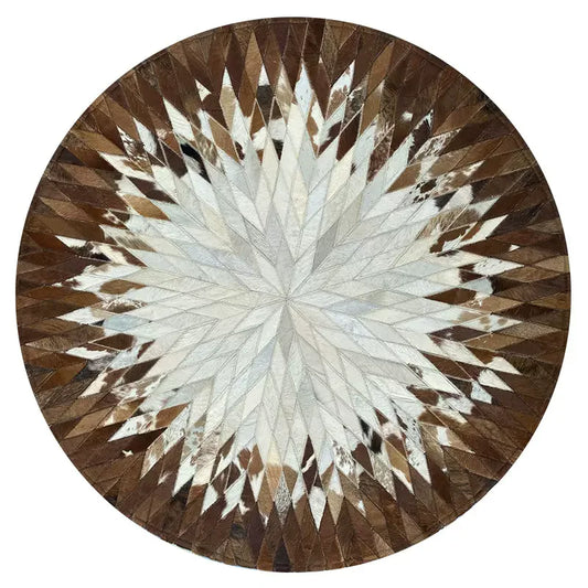 שטיח  יוקרתי עגול