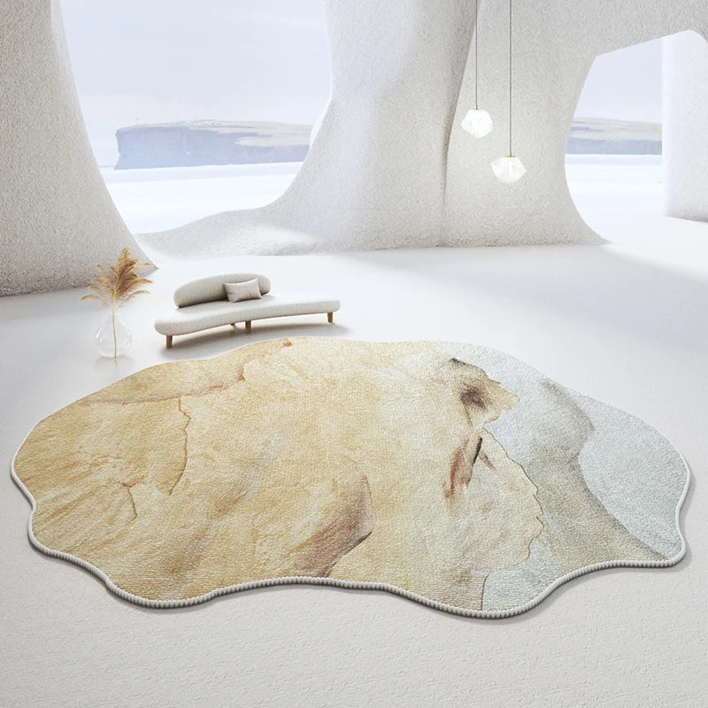 שטיח מודרני בגימור אלגנטי