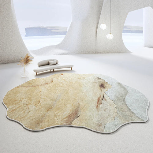 שטיח מודרני בגימור אלגנטי