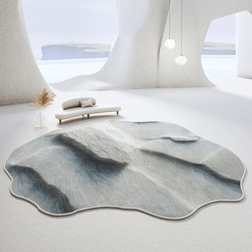 שטיח מודרני בגימור אלגנטי