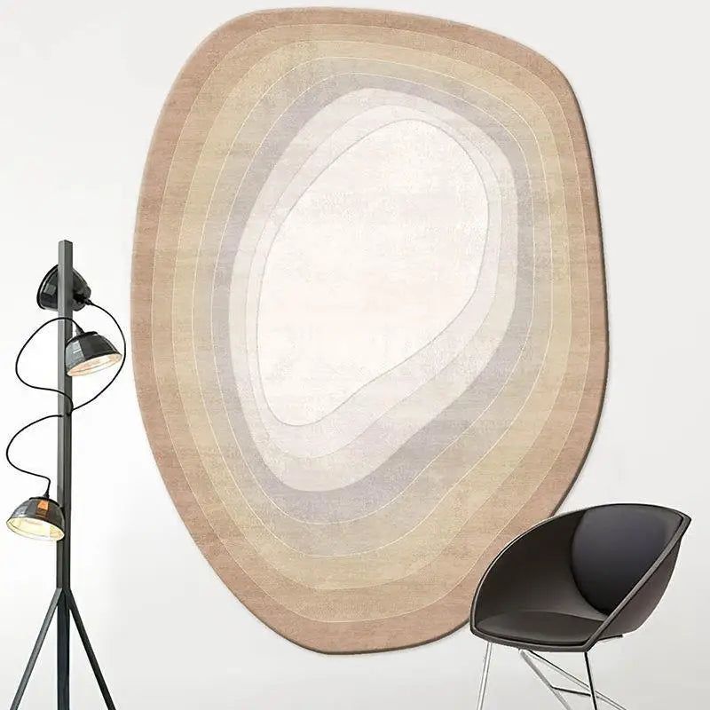 שטיח PVC אמורפי