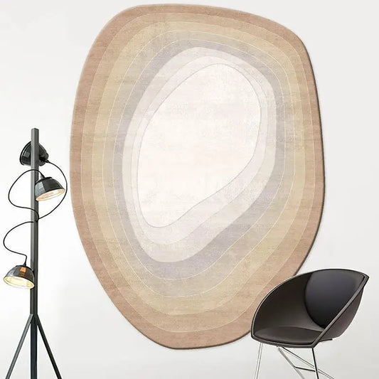 שטיח PVC אמורפי