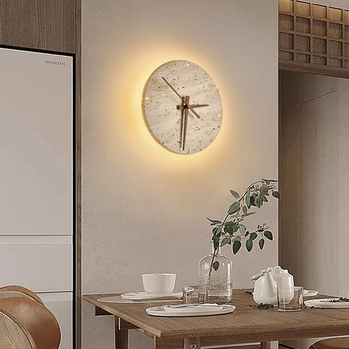 שעון קיר מודרני