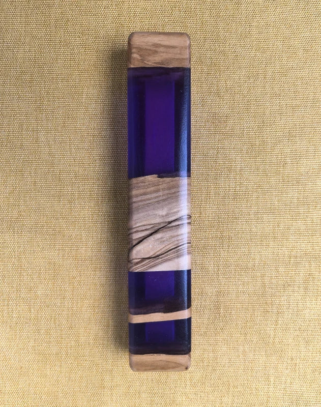 מזוזה בעבודת יד