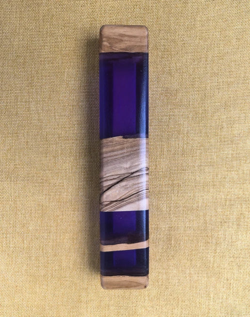 מזוזה בעבודת יד