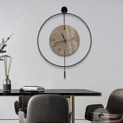 שעון קיר Modern Dome