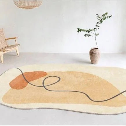 שטיח PVC אמורפי