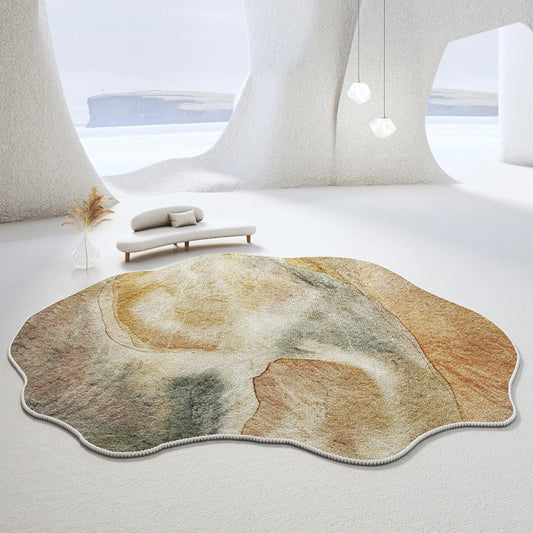 שטיח מודרני בגימור אלגנטי