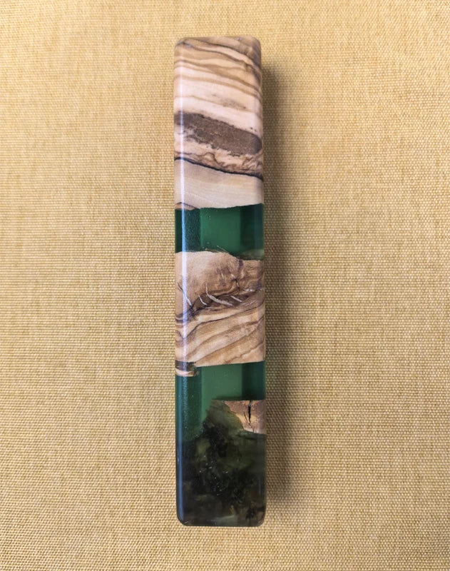 מזוזה בעבודת יד