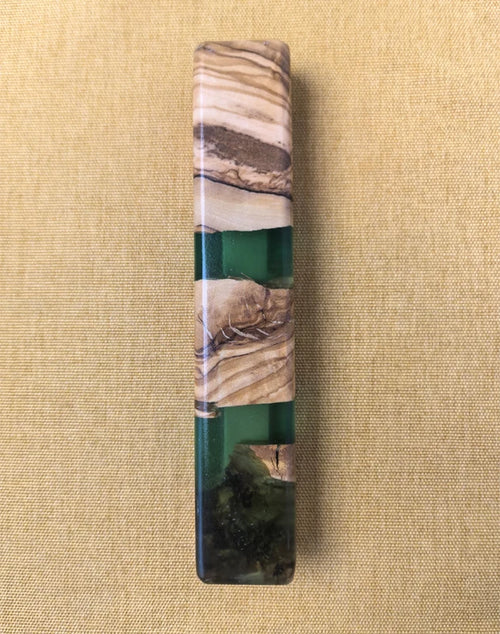 מזוזה בעבודת יד