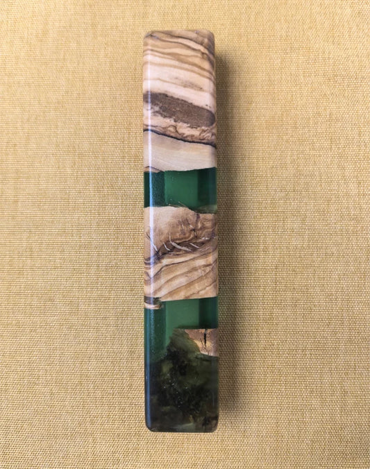 מזוזה בעבודת יד