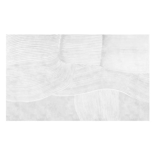 שטיח ארוג בטקסטורה טבעית