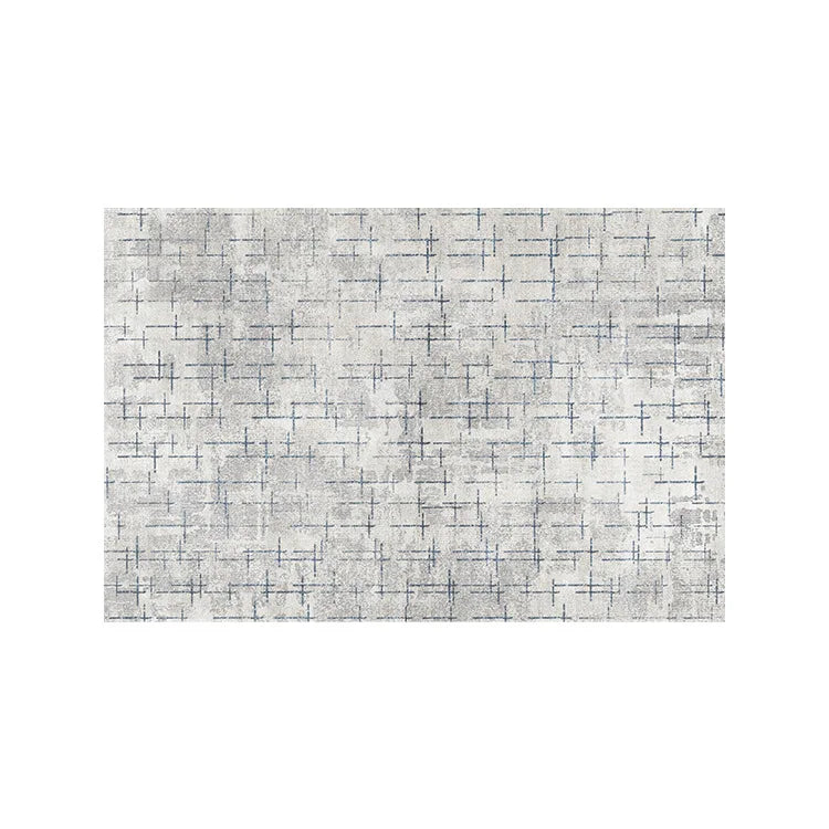 שטיח ארוג בטקסטורה טבעית