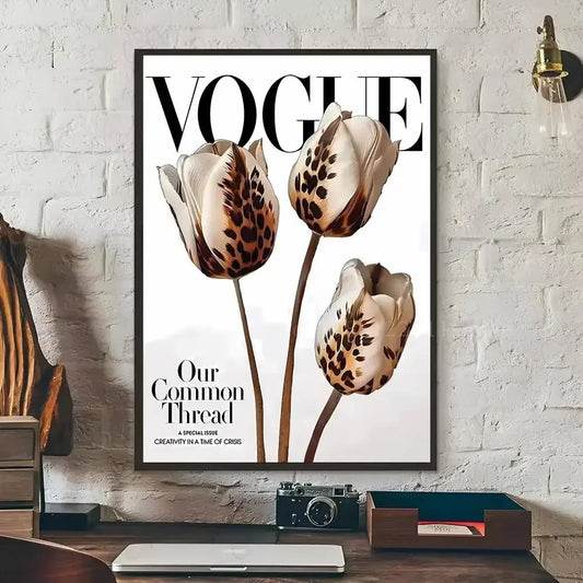 תמונת קנבס נוף מופשט