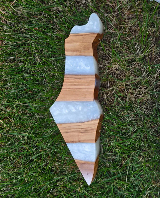 מזוזה בעבודת יד