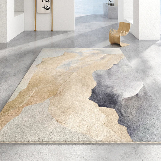 שטיח מודרני בגימור אלגנטי