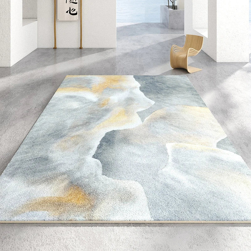 שטיח מודרני בגימור אלגנטי