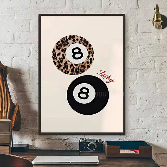 תמונת קנבס נוף מופשט